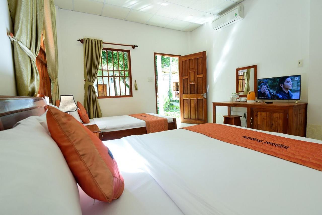 Highland Bungalow Phu Quoc Luaran gambar