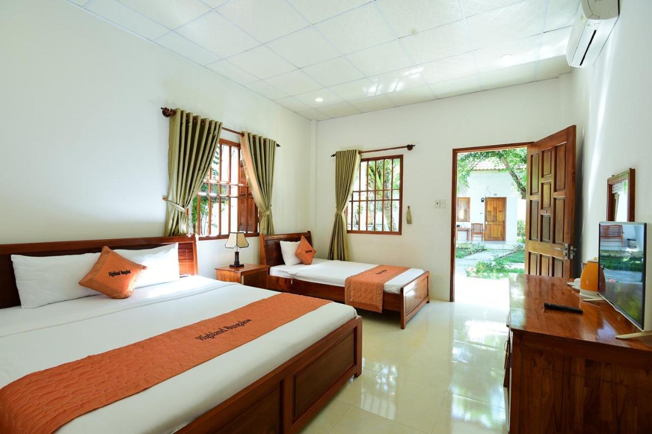 Highland Bungalow Phu Quoc Luaran gambar