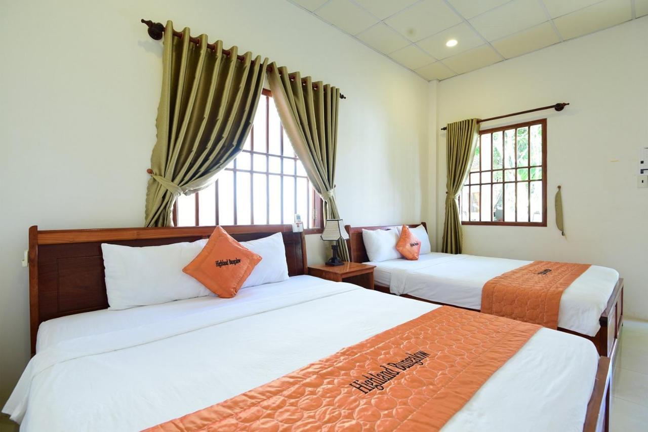 Highland Bungalow Phu Quoc Luaran gambar