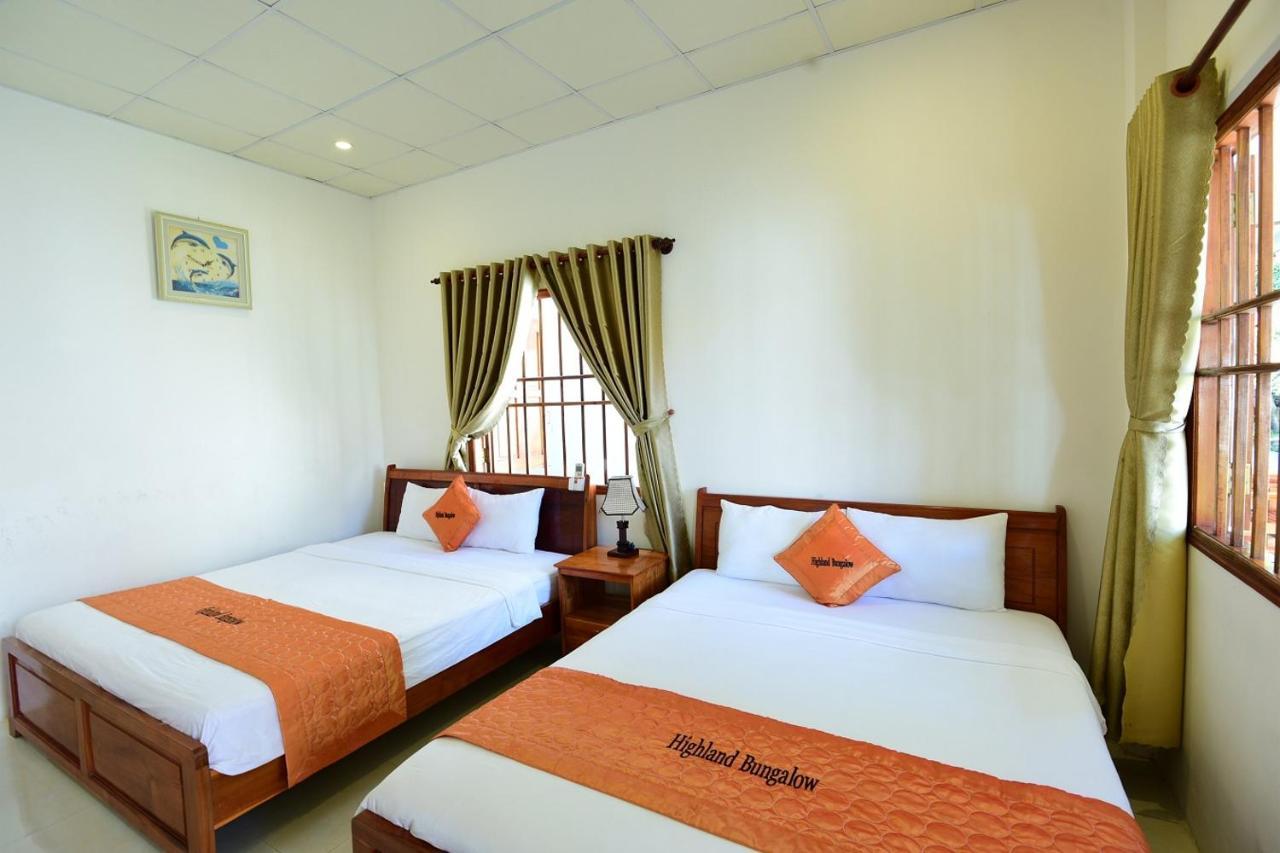 Highland Bungalow Phu Quoc Luaran gambar