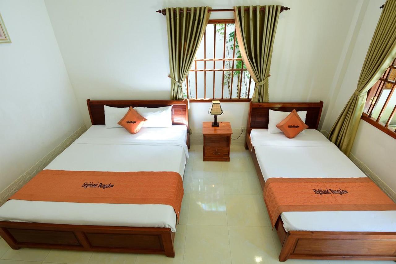 Highland Bungalow Phu Quoc Luaran gambar
