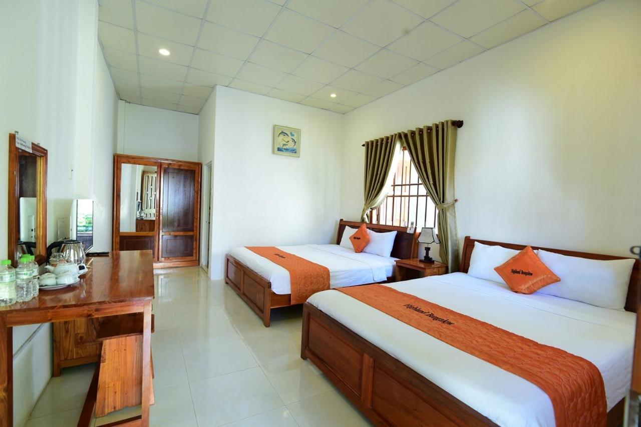 Highland Bungalow Phu Quoc Luaran gambar