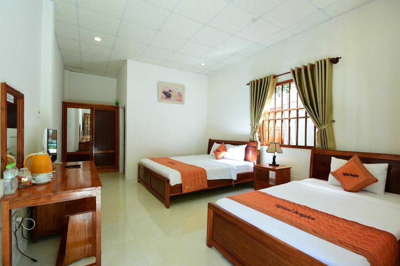 Highland Bungalow Phu Quoc Luaran gambar