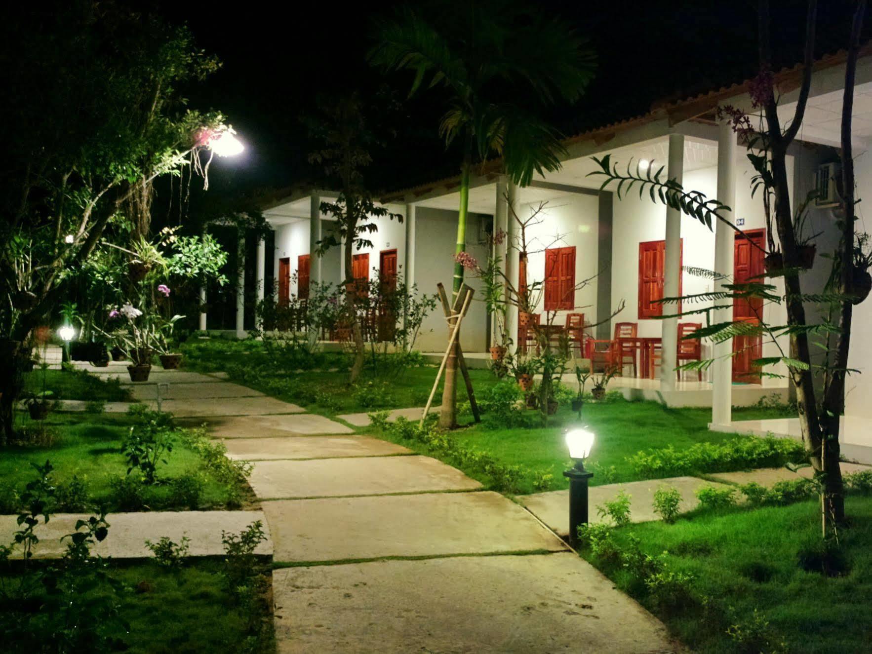 Highland Bungalow Phu Quoc Luaran gambar